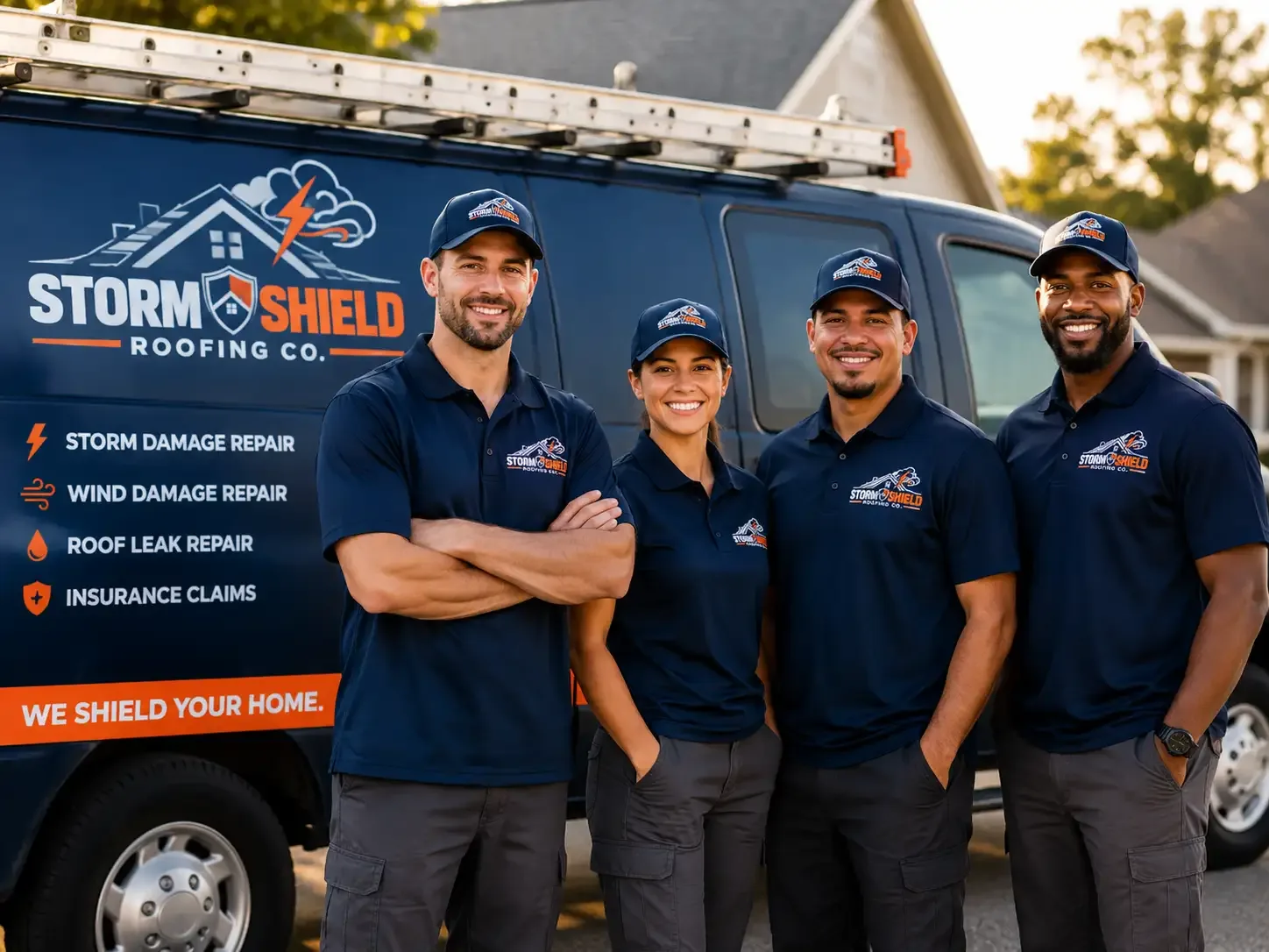 Storm Damage Roof Repair company in Union, NE