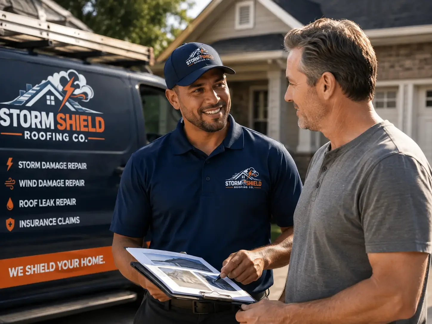 Storm Damage Roof Repair Union, NE FAQs